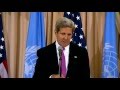 Secretary Kerry Delivers Remarks for World Refugee ...