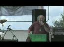 Jack Herer and Eddie Lepp at Seattle HempFest 2007