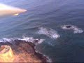 Sardenia Stintino Bay -Flight Movie around Torre de Pelosa