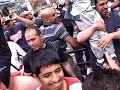 Amazing day....we will not forget this...Police said even Italians didn't celebrate like this when they won the world cup.....IRAQIS RULE