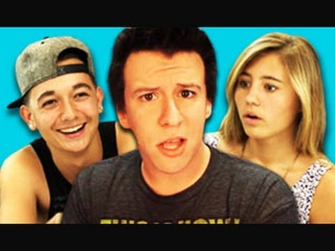 PhilipDeFranco - sxephil Bonus Reactions: http://bit.ly/LGXEBb LIKE & FAV! NEW Vids every Sun & Thurs! Subscribe: http://bit.ly/TheFineBros Watch all episodes of REACT http:/...