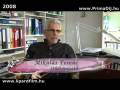 Bács-Kiskun Megyei Príma Díj 2008 - Mikulás Ferenc /stúdióvezető/