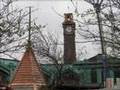 Hoboken Terminal Clock Tower - Construction