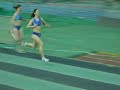 4x1 giro femminile indoor genova 2008