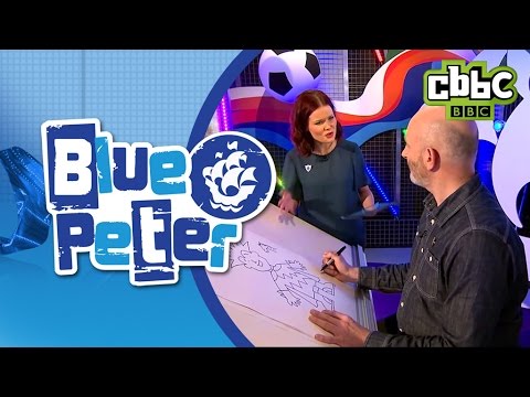 how to draw cbbc characters