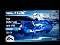 PSP - Burnout Legends - GamePlay