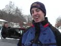Snow Car Towing Snow Car Towing