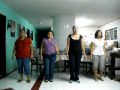 KnO trying to dance thriller