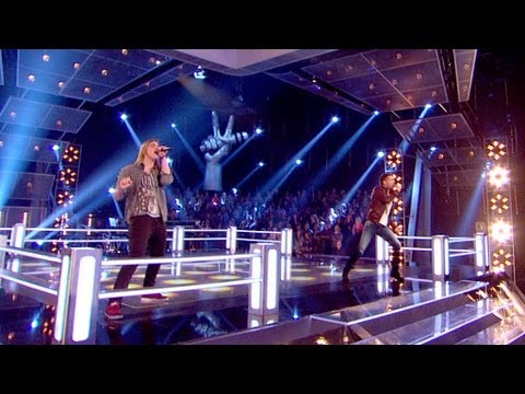 The Voice - Visit http://www.bbc.co.uk/thevoiceuk to play The Voice Predictor Game and for all The Voice UK 2013 news. Performing 'Are You Gonna Be My Girl?', Mitchel wi...