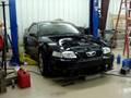 videos de 1999 mustang 4.6 stroker 1st start