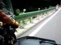 Driving URAL M67 in japan ウラルサイドカー走行シーン