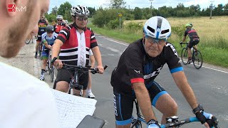 37. ročník časovky Mohelnice-Maletín