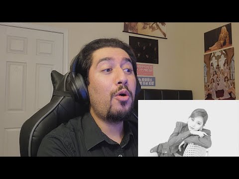 TWICE "Eyes wide open" CONCEPT FILM TZUYU & SANA Reaction