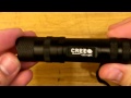 MTE Flashlight Model C3-907: Incomparable value