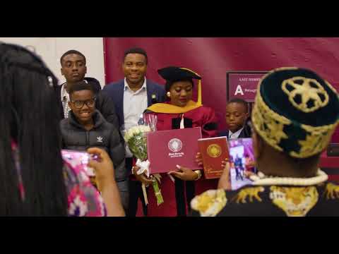 A Special End of the Year Message from President Collins, May 29, 2026