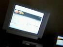 Fernando faz um v�deo de Laserboy com efeitos by tv ZOOM