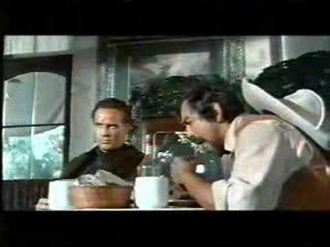 one eyed jack - My favourite Movie of all time Brando at his smouldring best..he can throw a tasty punch as well!