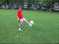 HASAN ND ARMANDO FOOTBALL