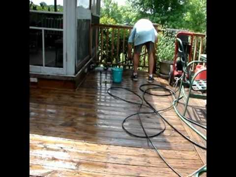 how to treat lumber