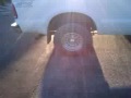 7.3 powerstroke EBPV closed with stock exhaust with a straight pipe