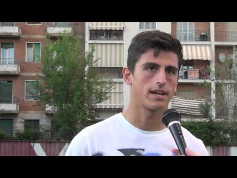 Granata - Ai microfoni di TORO.it il capitano della Primavera, Emanuele Gatto, scelto da una giuria di giornalisti quale miglior Primavera dell'anno. Intervista realiz...