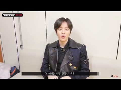 TEEN TOP ON AIR -겨울방학특집 니엘과 함께 하는 불후의 명곡!