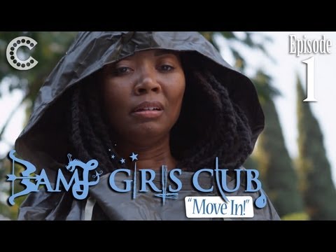 bamf - Hermione, Katniss, Lisbeth, Buffy, Michonne, and...Bella? move into one house in a reality show parody you must watch! New BAMF GIRLS CLUB episodes premiere ...