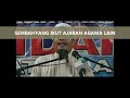 Kazim Ellias - Bersih 3.0 Ambiga DAP
