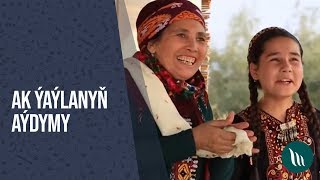 Turkmen film - Ak yaylanyn aydymy  2016