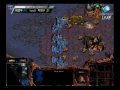 WCG 2008 KOREA NF- SC Round 2 Match:(한국대표 선발 스타 허영무 Vs 박명수 2경기)