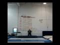 Trampoline NEW WORLD RECORD 20.6 DD Jason Burnett