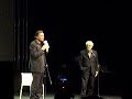 Alejandro Jodorowsky en Udine