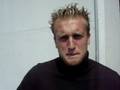 Reactie Rutger Worm op de UEFA Cup loting van NEC
