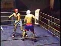 Kickboxing (Adrian Galvez - Chani) Kickboxing (Adrian Galvez - Chani)
