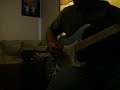 Fender HSS \"Fat Strat\" Stratocaster Fender HSS \"Fat Strat\" Stratocaster