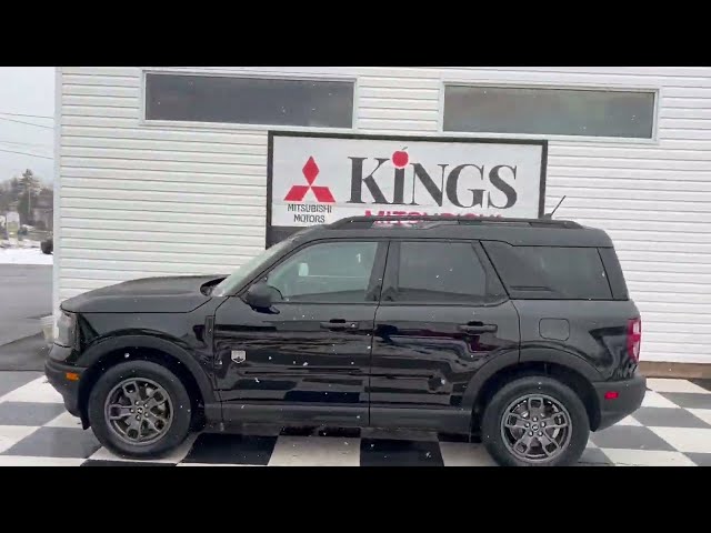 2021 Ford BRONCO SPORT in Cars & Trucks in Annapolis Valley