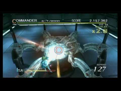 Sin and Punishment : Successor of the Skies