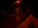 n el park viendo a los pira�as