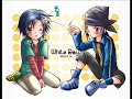 Digimon Frontier Shounen-ai/Yaoi Picture Slideshow