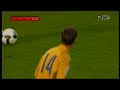 Belgique - Espagne 2-2 (15/10/2008)