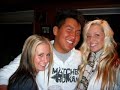 Asian guys with white girls.