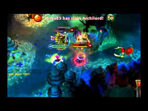 how to control tibbers