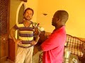 Stephane Rousseau sur le tournage d\ Stephane Rousseau sur le tournage d\