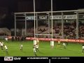 Rugby D2 : Lyon - Aurillac (22 à 10)