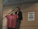 Medicare for Autism Now! Rally - Dr.Sabrina Freeman