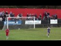 Welling United v AFC Wimbledon - Video Highlights - 2008-2009 Season