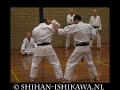 KARATE WADO ohyo gumite 4 by Shihan Ishikawa