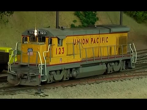ho scale - Dan provides some great tips for sanding your model locomotives in this podcast and also describes a solution for non-directional headlight function using a ...