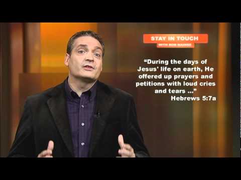 God Isn't Deaf -- Stay In Touch -  Ron Mainse