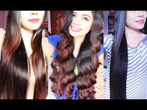 how to grow strong hair